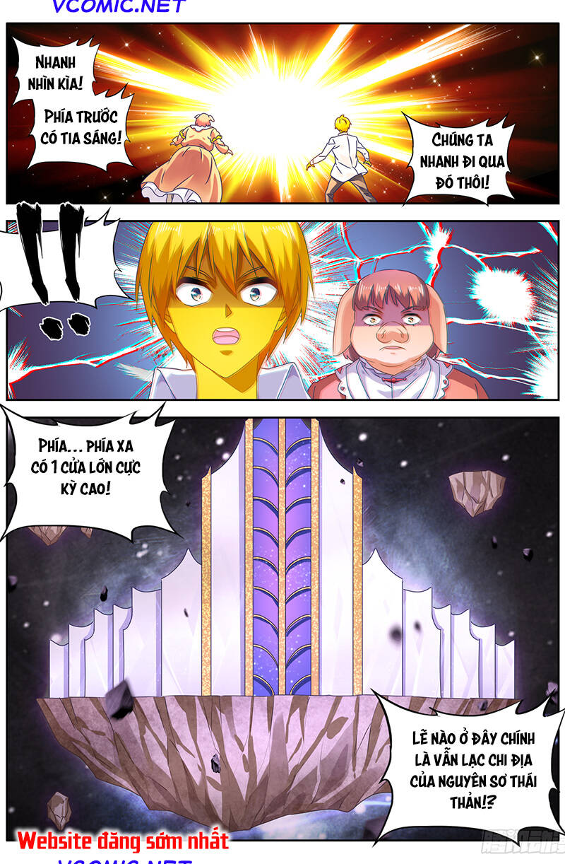 Song Tu Đạo Lữ Của Tôi Chapter 619 - Trang 2