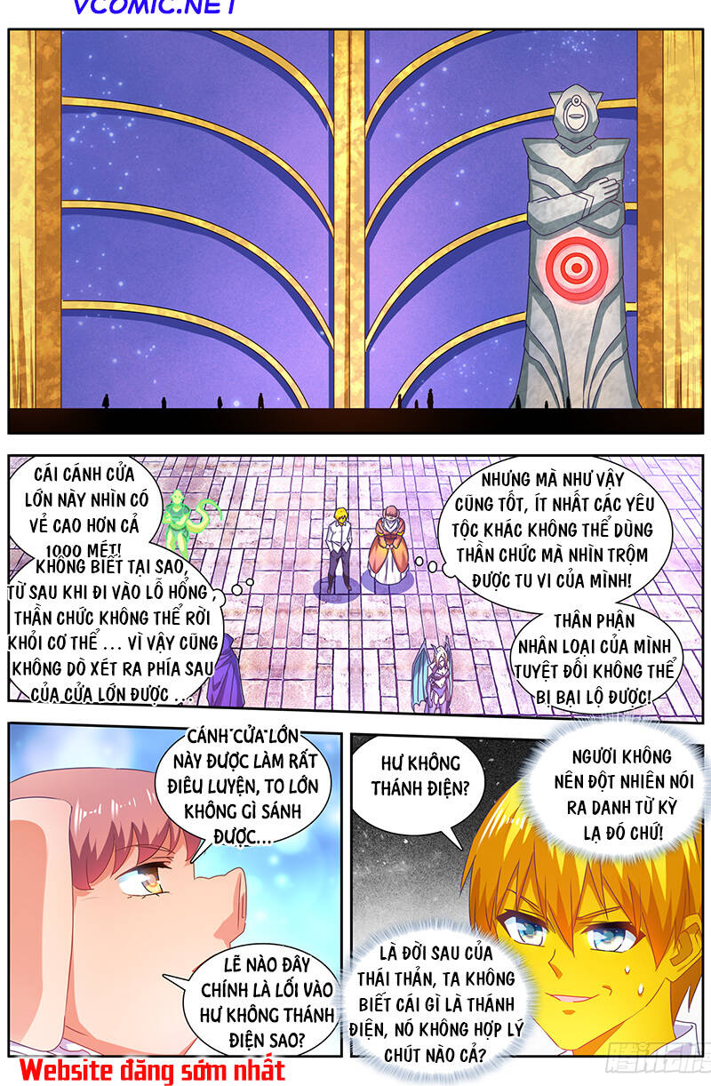 Song Tu Đạo Lữ Của Tôi Chapter 619 - Trang 2