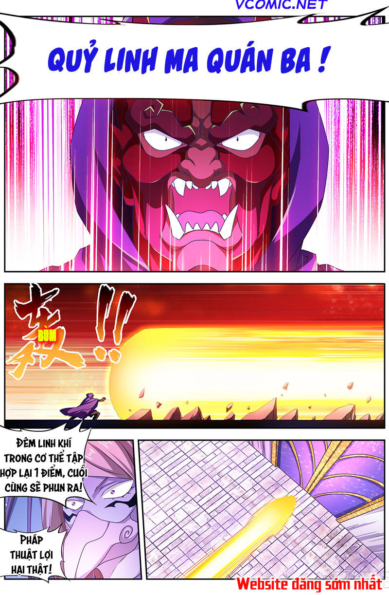 Song Tu Đạo Lữ Của Tôi Chapter 619 - Trang 2