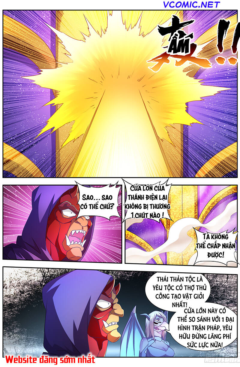 Song Tu Đạo Lữ Của Tôi Chapter 619 - Trang 2