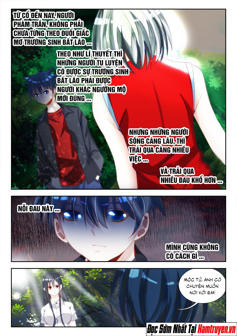 Song Tu Đạo Lữ Của Tôi Chapter 62 - Trang 2