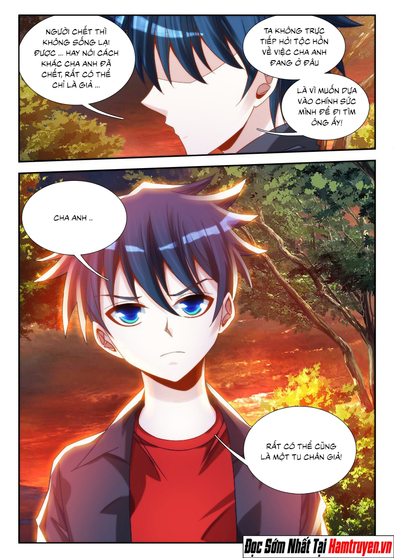 Song Tu Đạo Lữ Của Tôi Chapter 62 - Trang 2