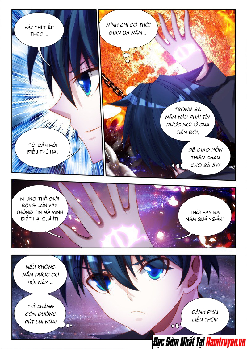 Song Tu Đạo Lữ Của Tôi Chapter 62 - Trang 2