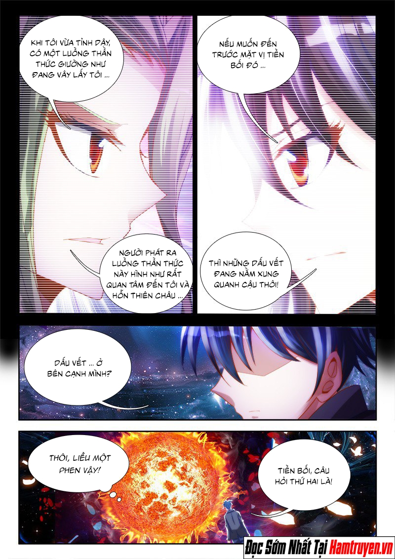 Song Tu Đạo Lữ Của Tôi Chapter 62 - Trang 2