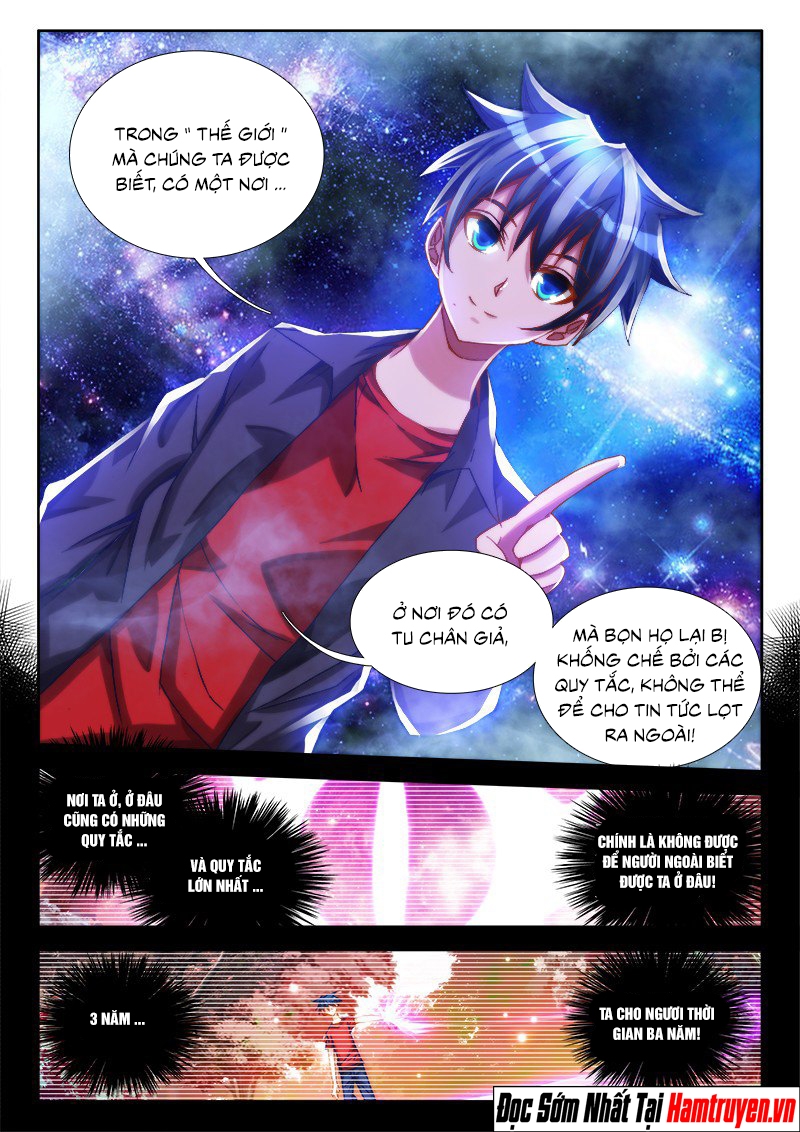 Song Tu Đạo Lữ Của Tôi Chapter 62 - Trang 2