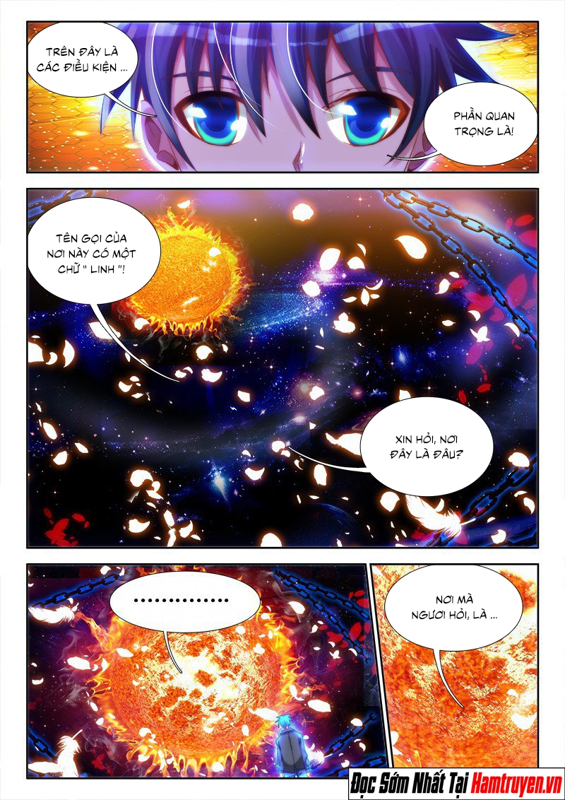 Song Tu Đạo Lữ Của Tôi Chapter 62 - Trang 2