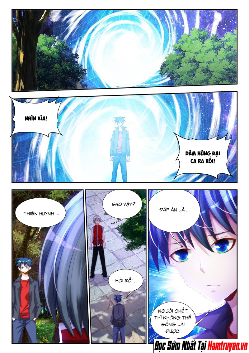 Song Tu Đạo Lữ Của Tôi Chapter 62 - Trang 2