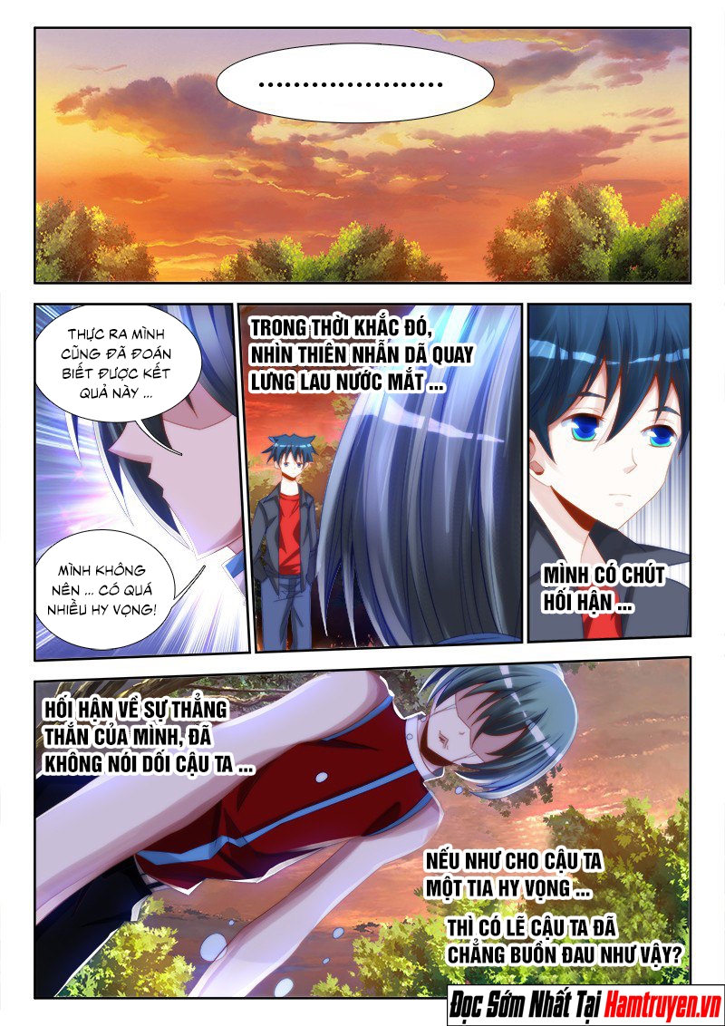 Song Tu Đạo Lữ Của Tôi Chapter 62 - Trang 2