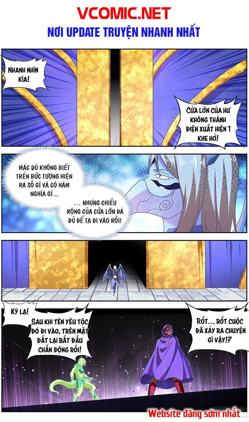 Song Tu Đạo Lữ Của Tôi Chapter 620 - Trang 2