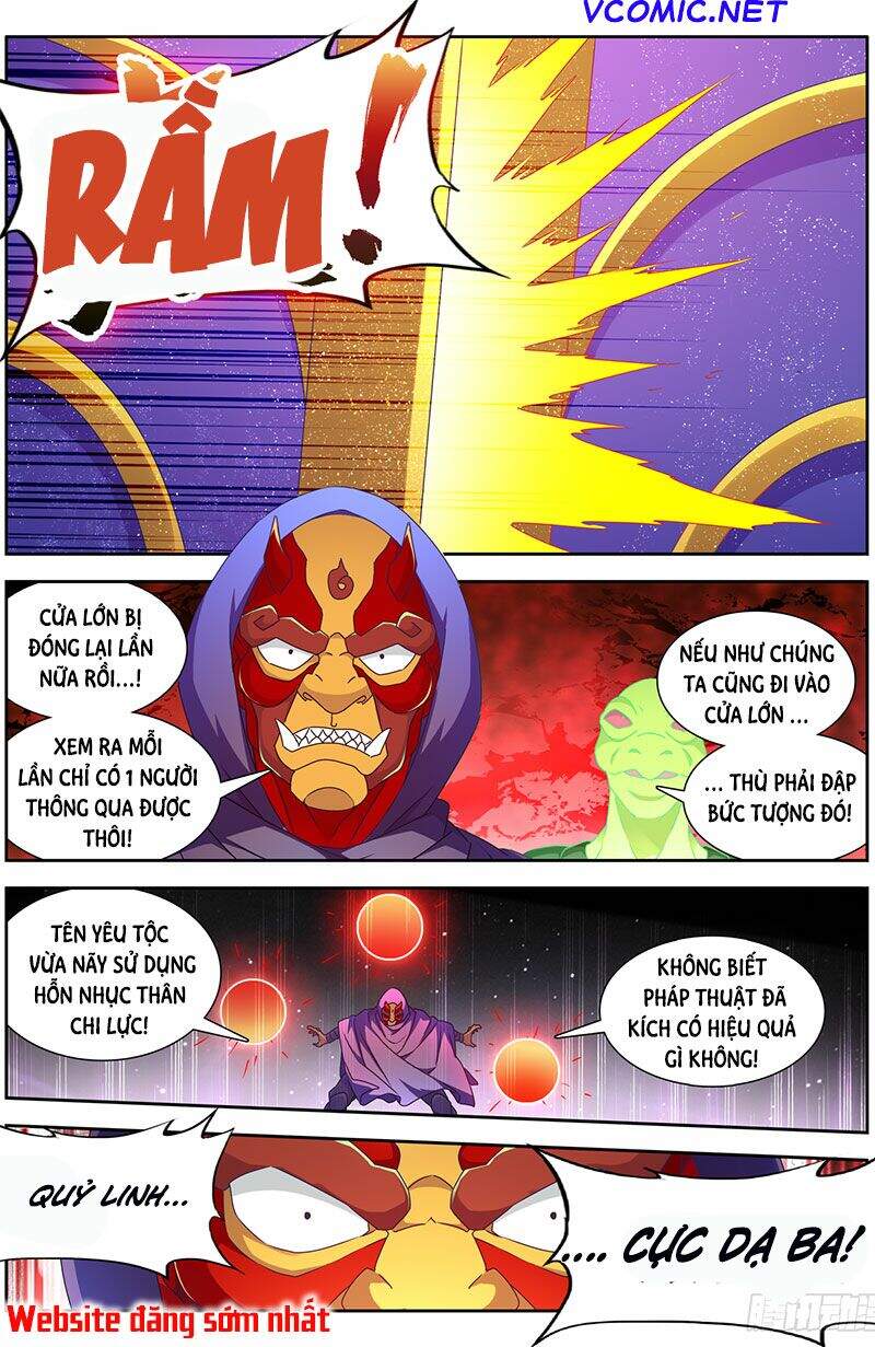 Song Tu Đạo Lữ Của Tôi Chapter 620 - Trang 2