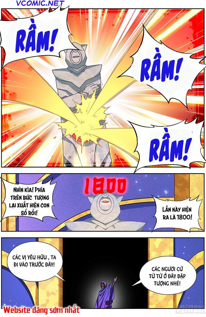 Song Tu Đạo Lữ Của Tôi Chapter 620 - Trang 2