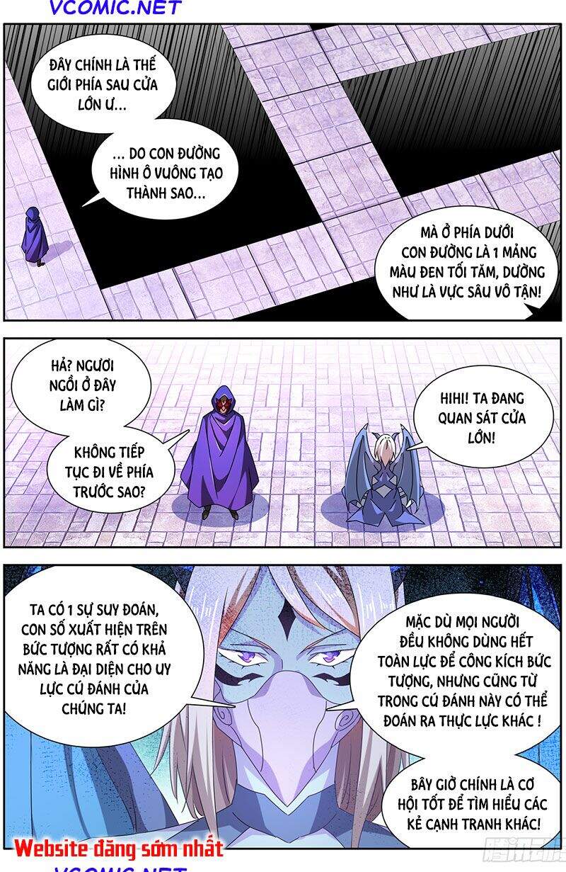 Song Tu Đạo Lữ Của Tôi Chapter 620 - Trang 2