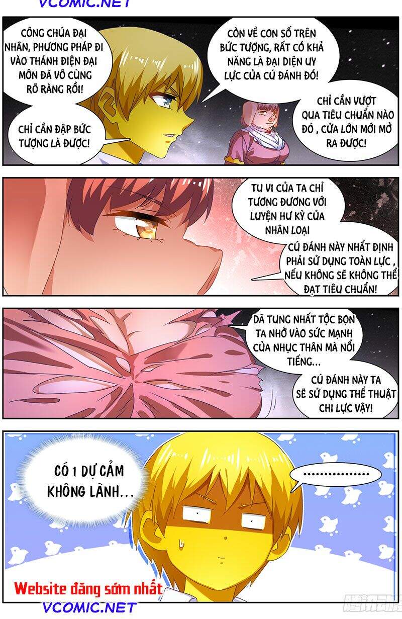 Song Tu Đạo Lữ Của Tôi Chapter 620 - Trang 2