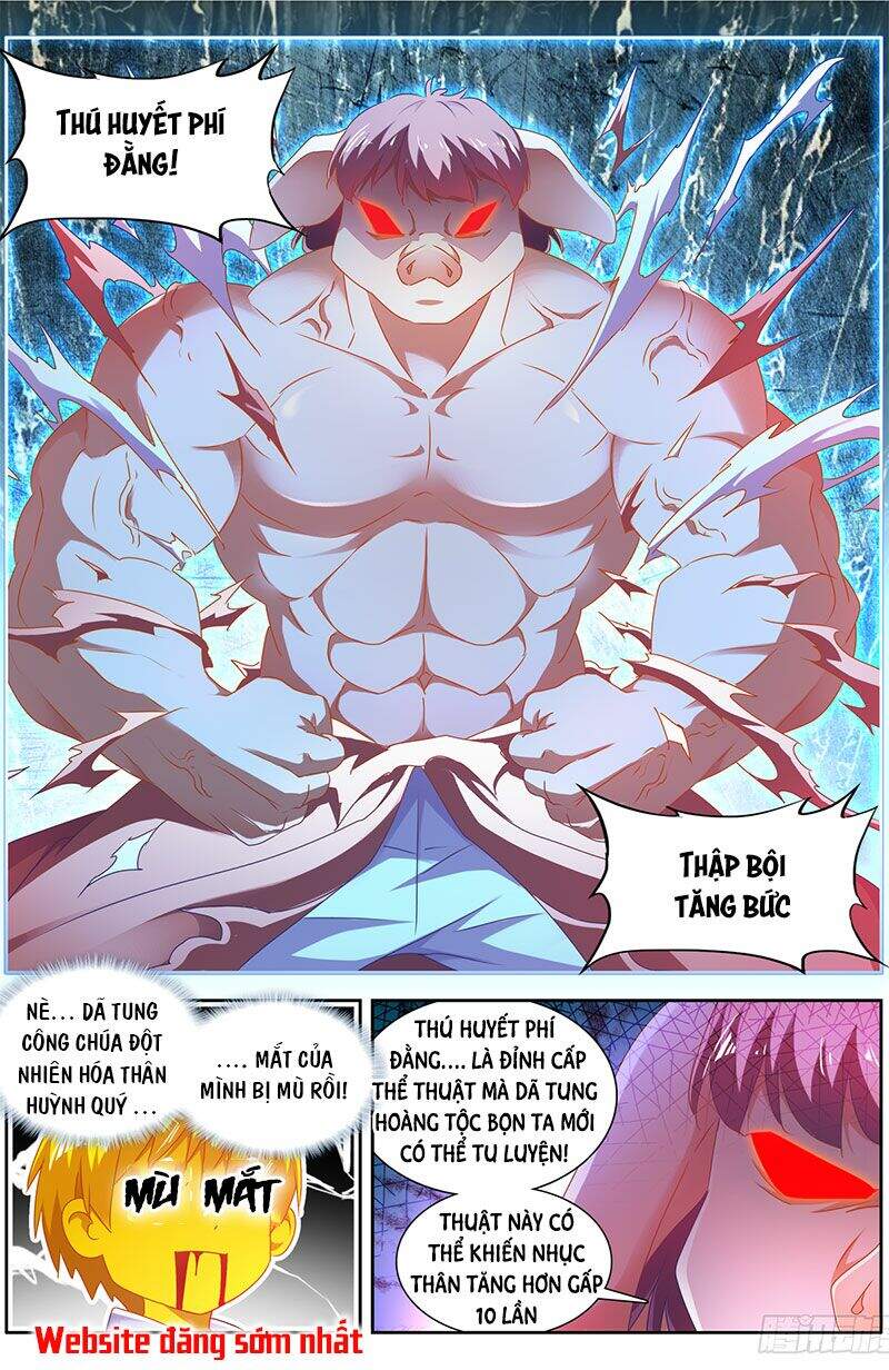 Song Tu Đạo Lữ Của Tôi Chapter 620 - Trang 2
