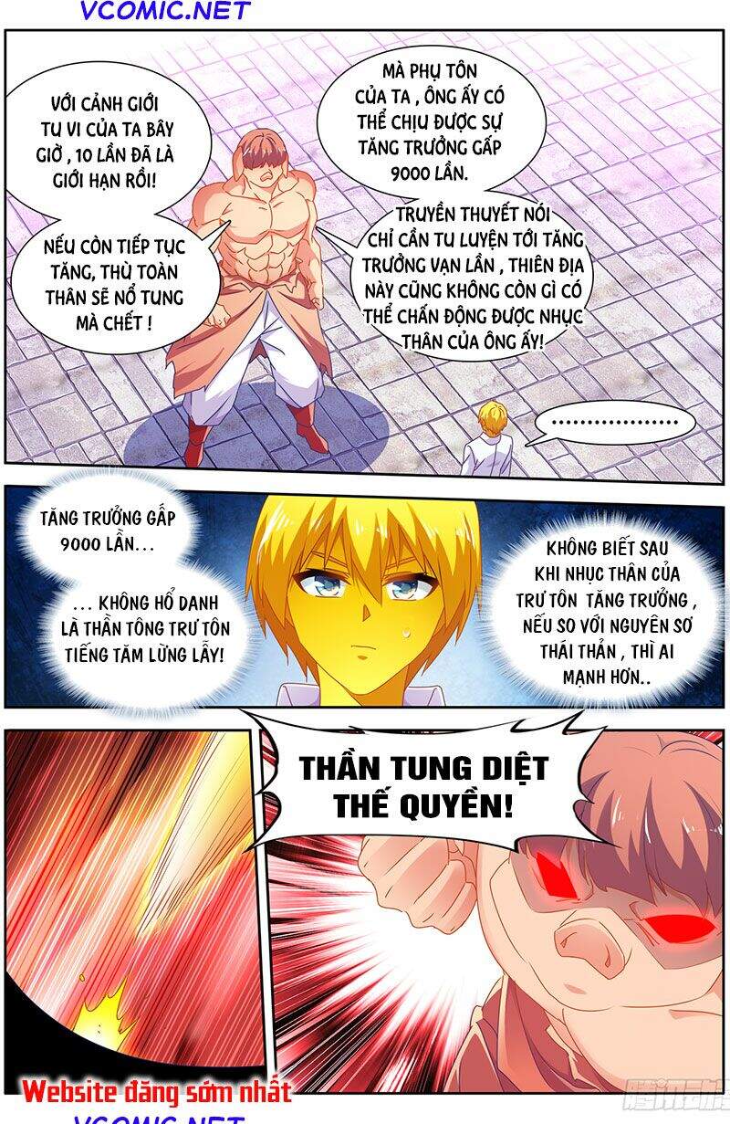 Song Tu Đạo Lữ Của Tôi Chapter 620 - Trang 2