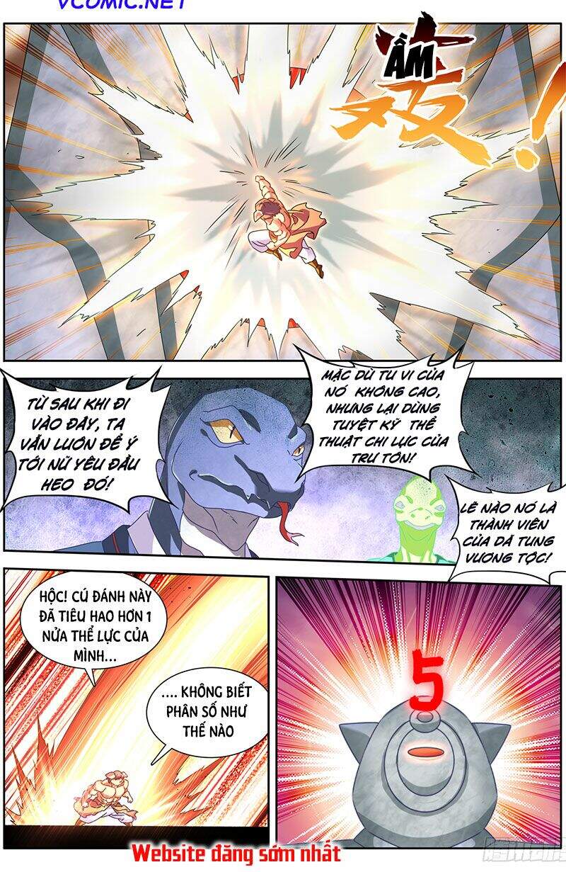 Song Tu Đạo Lữ Của Tôi Chapter 620 - Trang 2