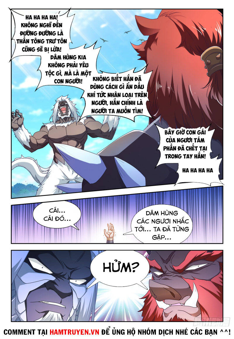 Song Tu Đạo Lữ Của Tôi Chapter 621 - Trang 2