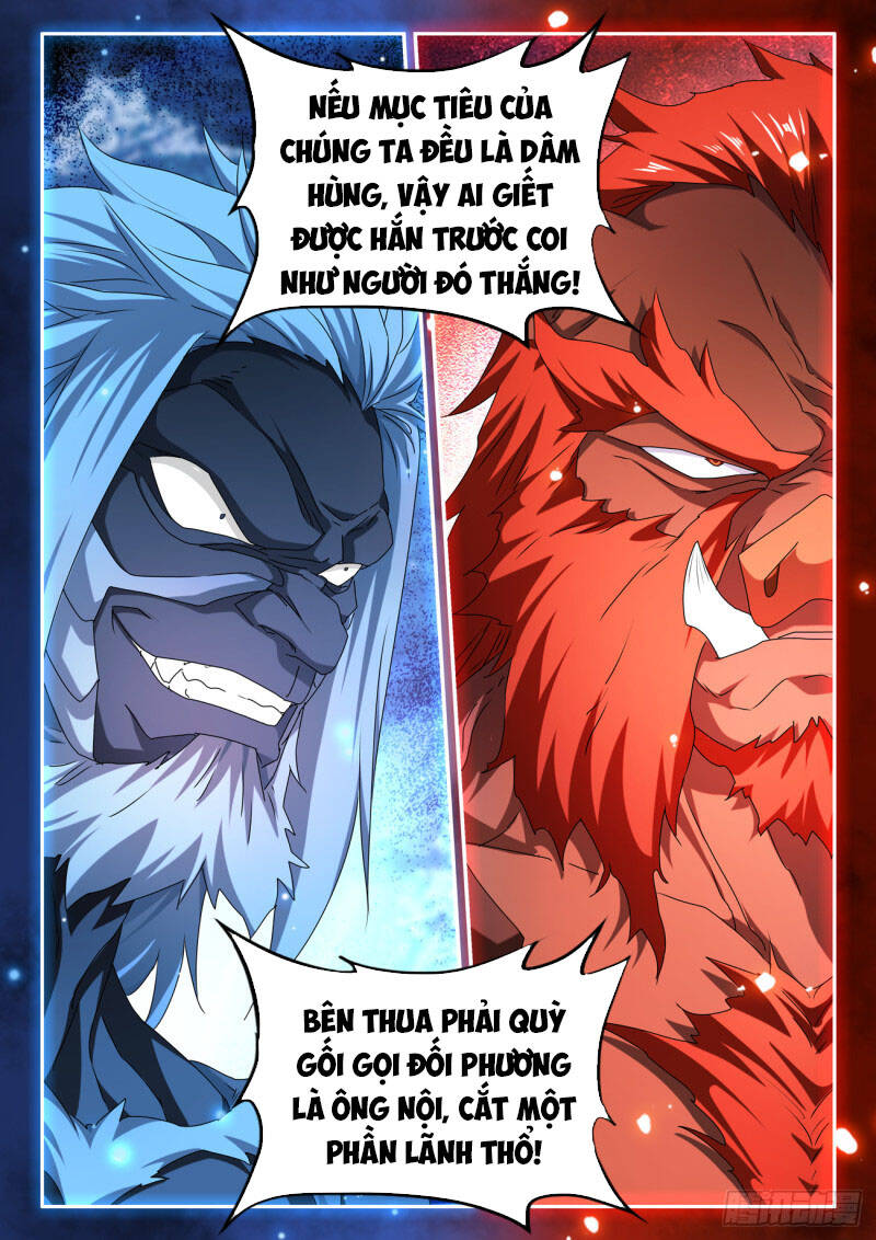 Song Tu Đạo Lữ Của Tôi Chapter 621 - Trang 2