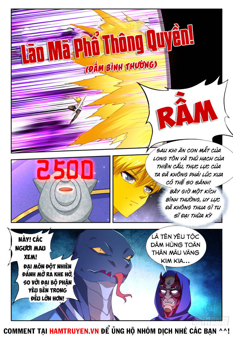 Song Tu Đạo Lữ Của Tôi Chapter 621 - Trang 2