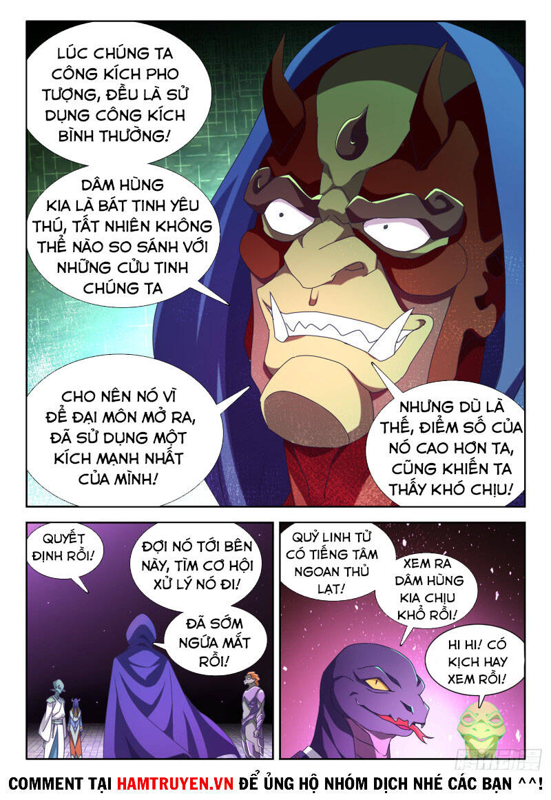 Song Tu Đạo Lữ Của Tôi Chapter 621 - Trang 2