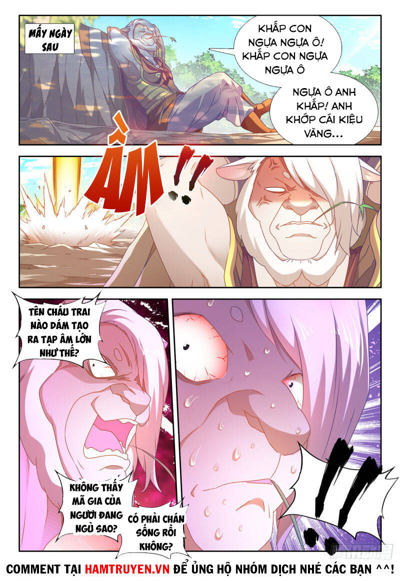 Song Tu Đạo Lữ Của Tôi Chapter 621 - Trang 2