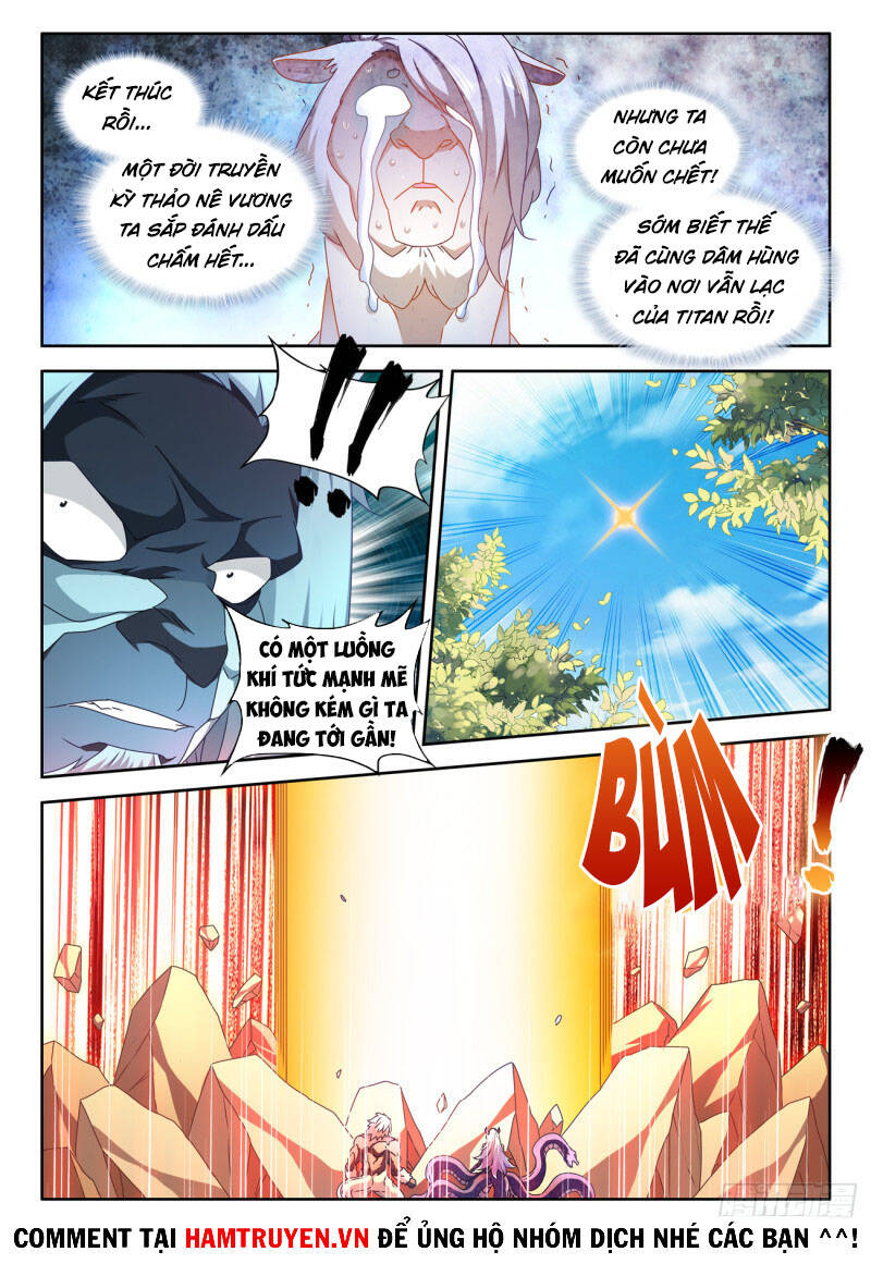 Song Tu Đạo Lữ Của Tôi Chapter 621 - Trang 2