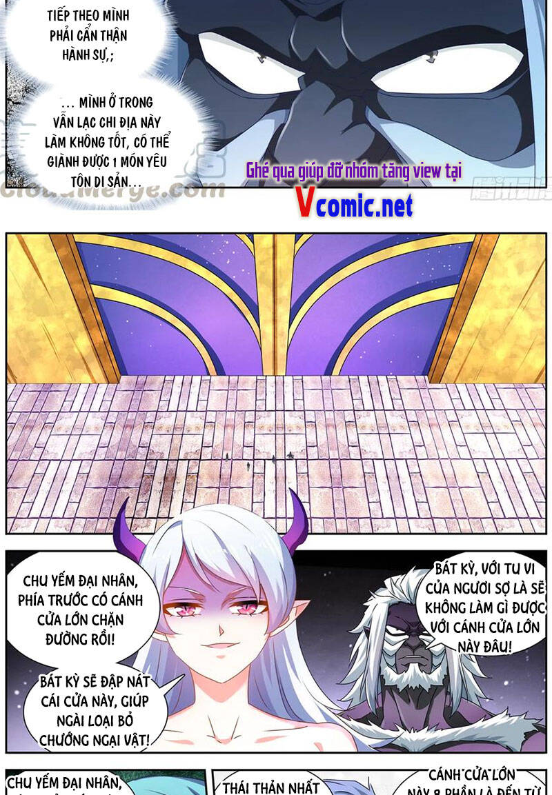 Song Tu Đạo Lữ Của Tôi Chapter 622 - Trang 2