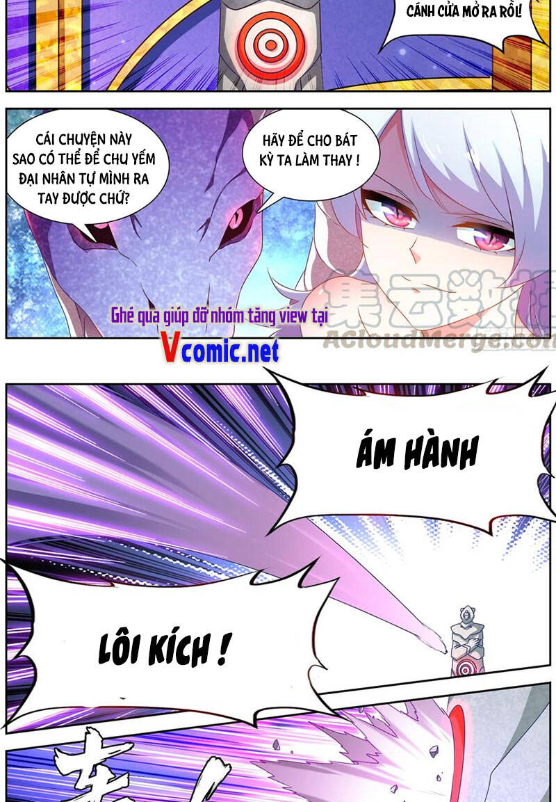 Song Tu Đạo Lữ Của Tôi Chapter 622 - Trang 2