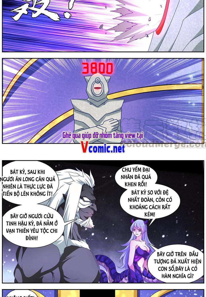 Song Tu Đạo Lữ Của Tôi Chapter 622 - Trang 2