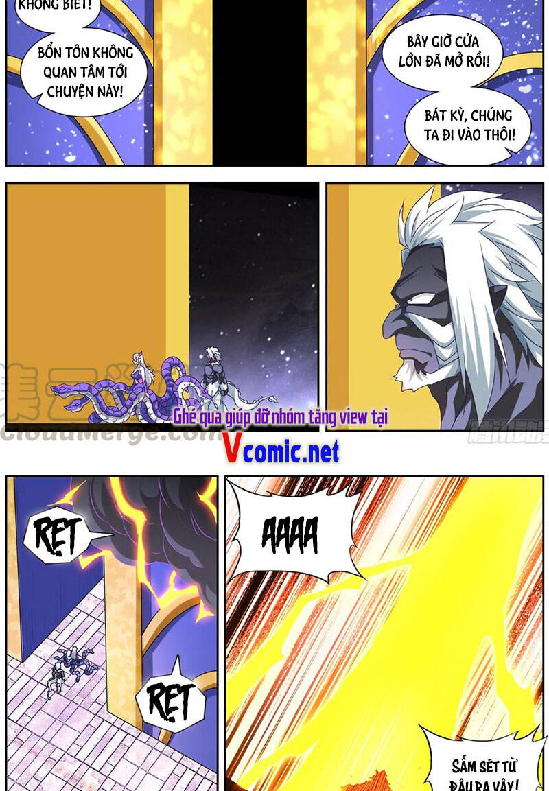 Song Tu Đạo Lữ Của Tôi Chapter 622 - Trang 2