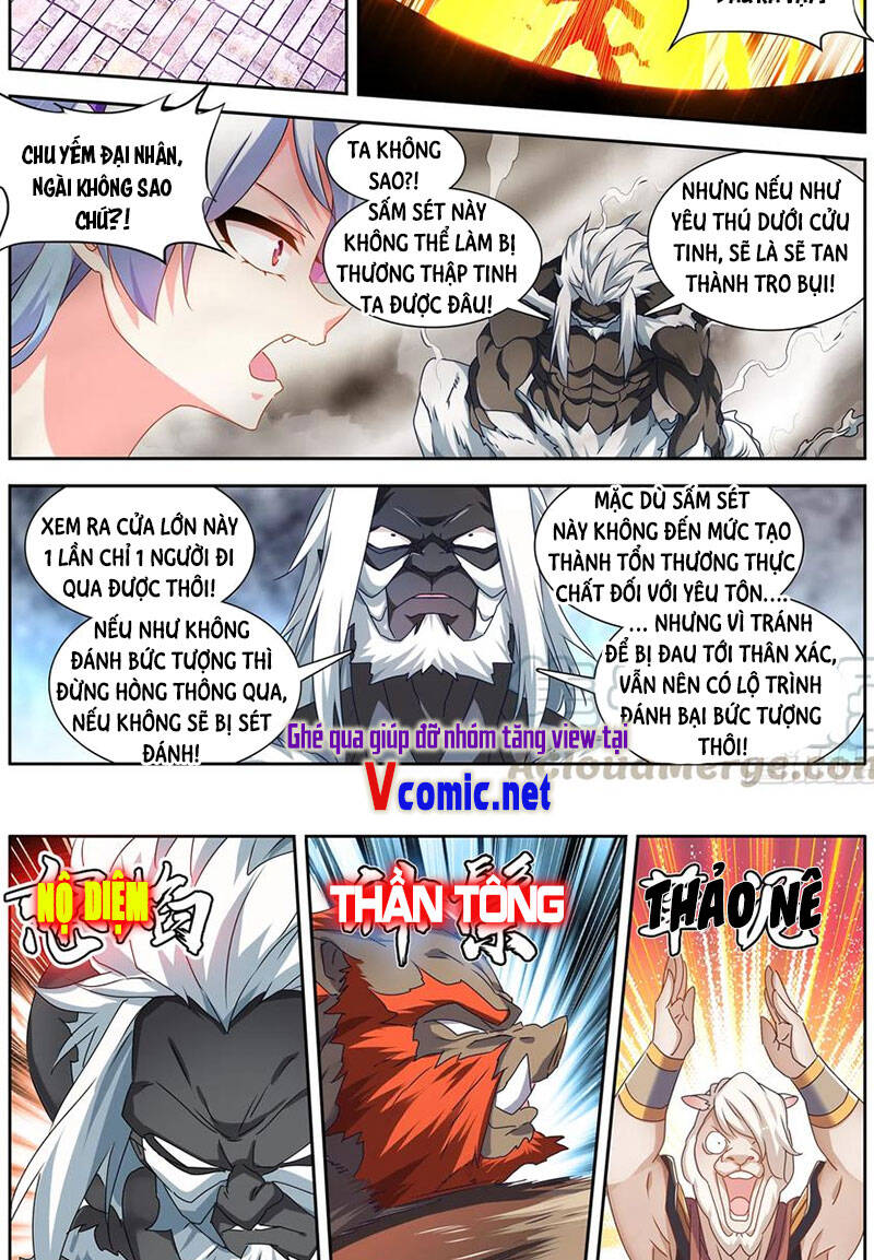 Song Tu Đạo Lữ Của Tôi Chapter 622 - Trang 2