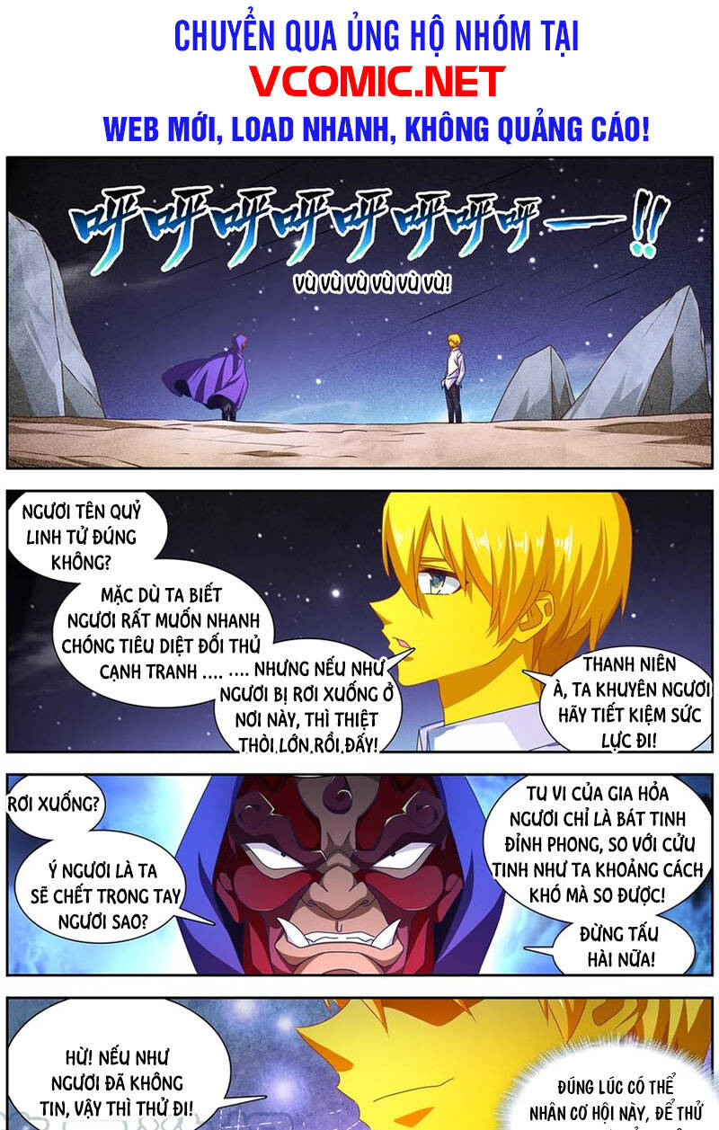 Song Tu Đạo Lữ Của Tôi Chapter 623 - Trang 2