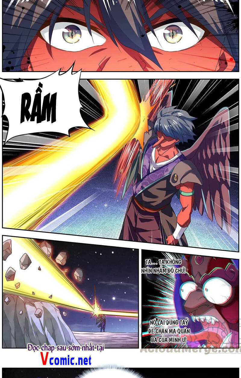 Song Tu Đạo Lữ Của Tôi Chapter 623 - Trang 2