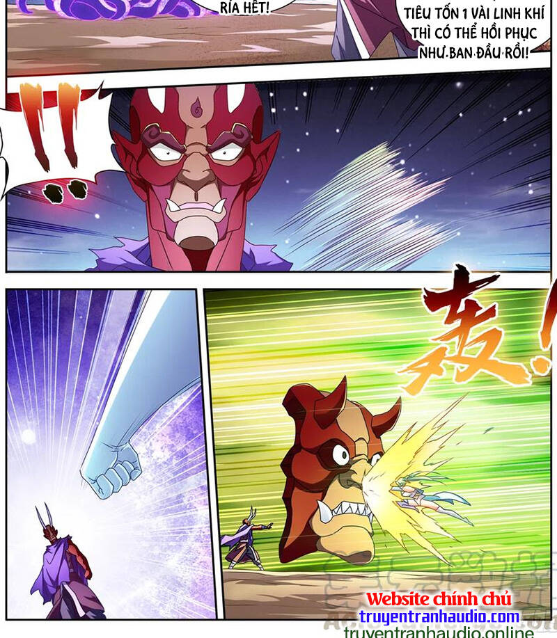 Song Tu Đạo Lữ Của Tôi Chapter 624 - Trang 2