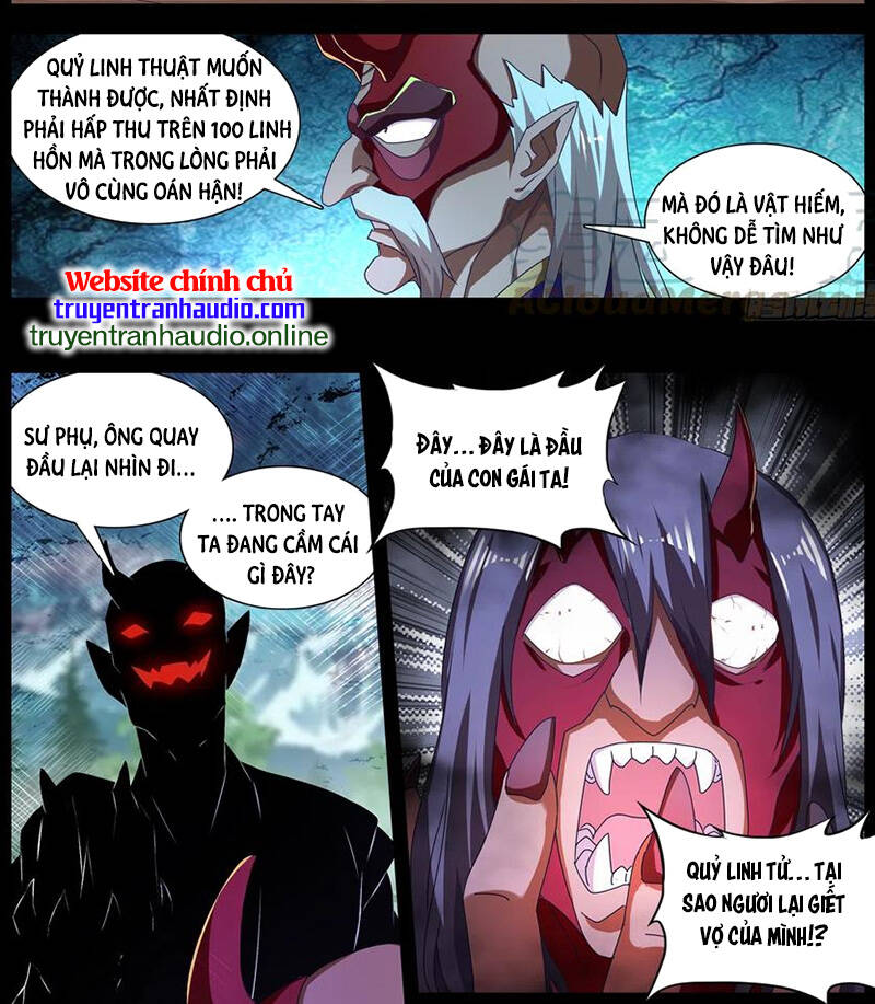 Song Tu Đạo Lữ Của Tôi Chapter 624 - Trang 2