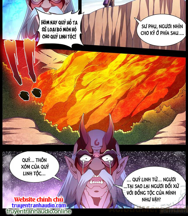 Song Tu Đạo Lữ Của Tôi Chapter 624 - Trang 2