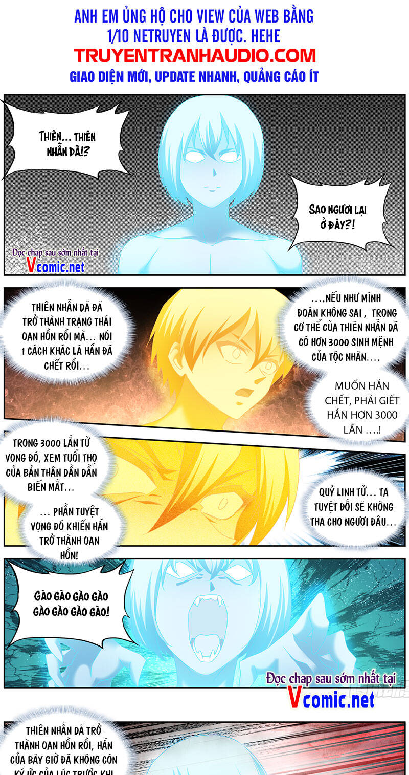 Song Tu Đạo Lữ Của Tôi Chapter 625 - Trang 2