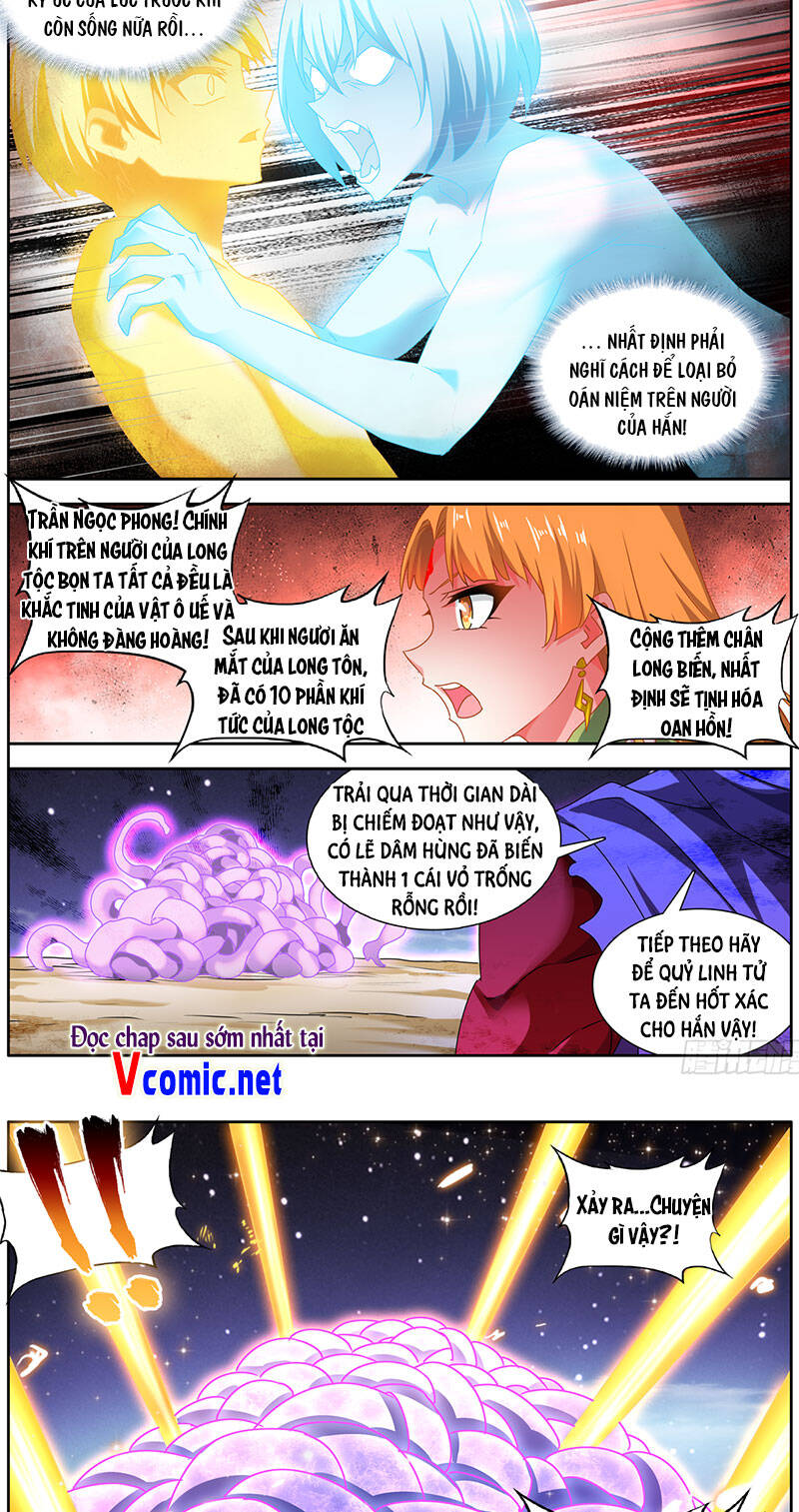 Song Tu Đạo Lữ Của Tôi Chapter 625 - Trang 2