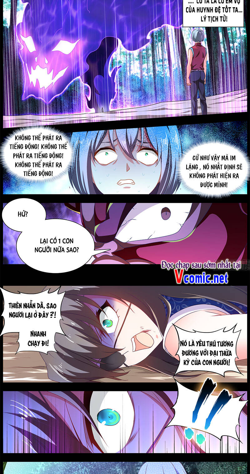 Song Tu Đạo Lữ Của Tôi Chapter 625 - Trang 2