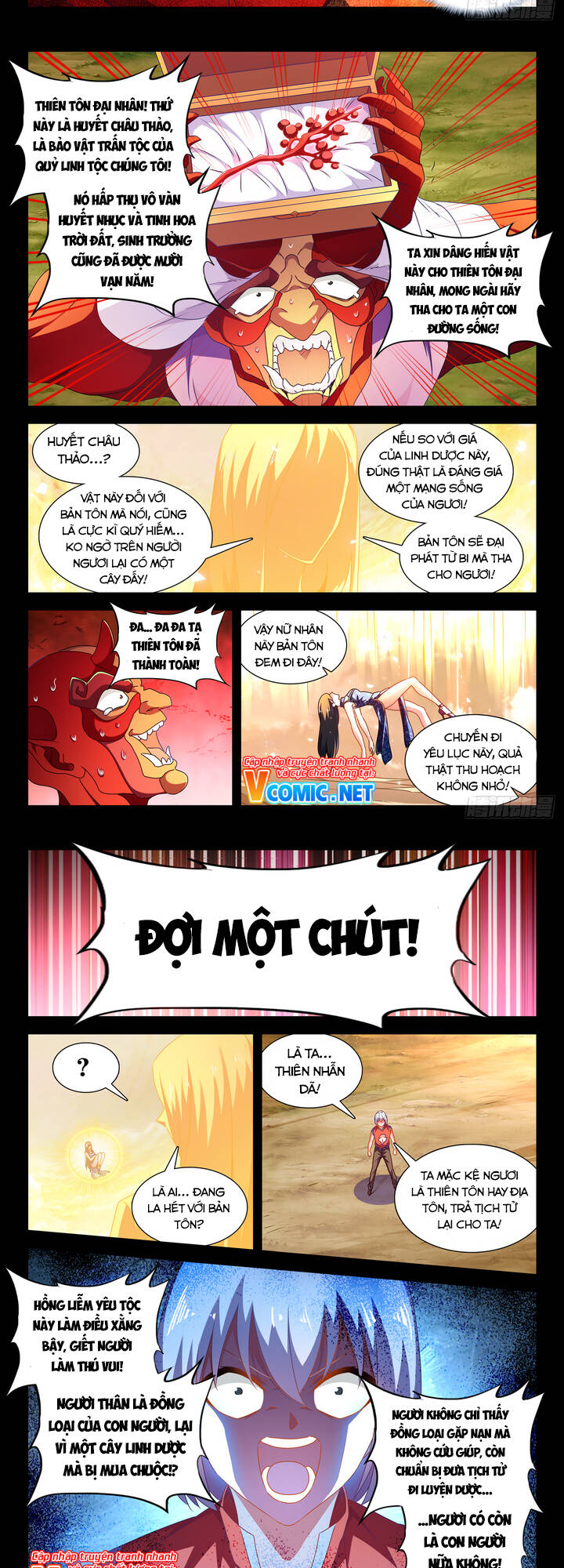 Song Tu Đạo Lữ Của Tôi Chapter 626 - Trang 2