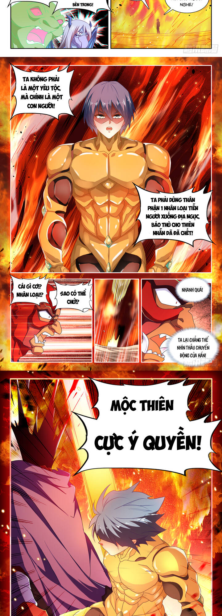 Song Tu Đạo Lữ Của Tôi Chapter 626 - Trang 2