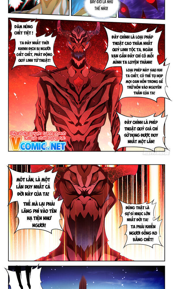 Song Tu Đạo Lữ Của Tôi Chapter 627 - Trang 2