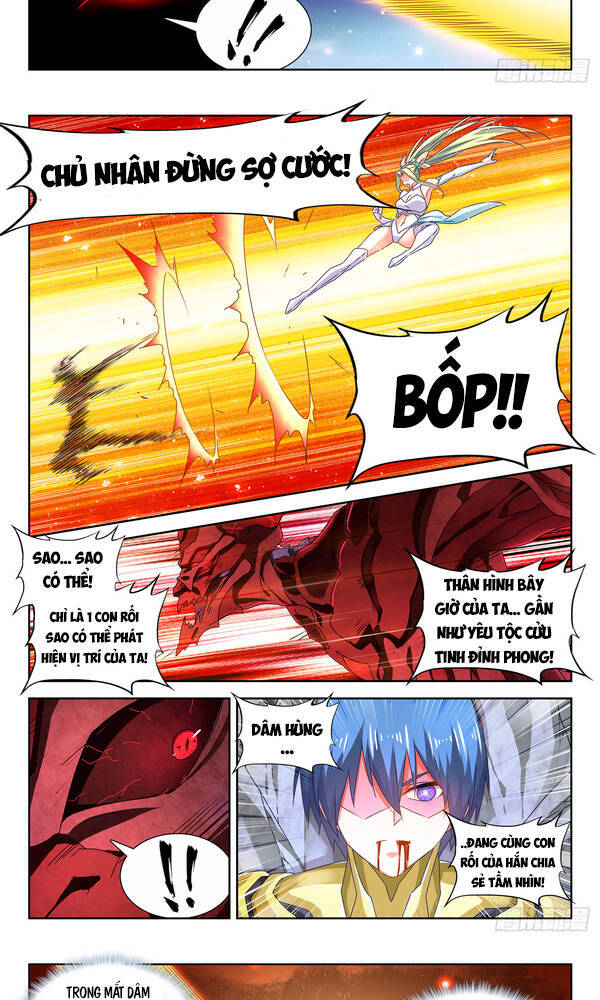 Song Tu Đạo Lữ Của Tôi Chapter 627 - Trang 2