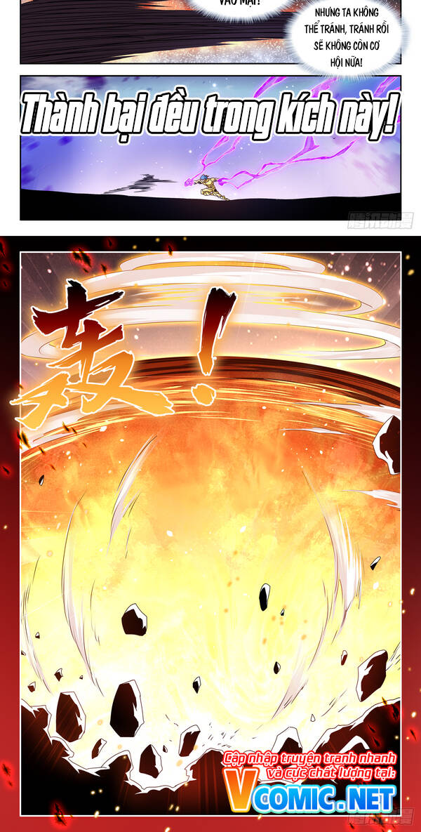 Song Tu Đạo Lữ Của Tôi Chapter 627 - Trang 2