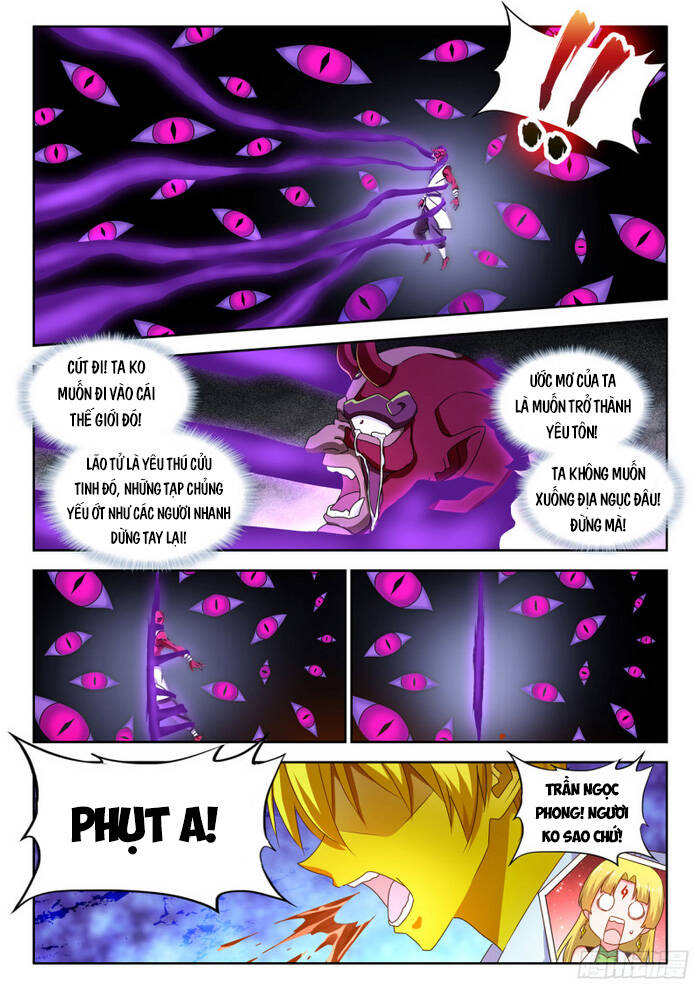 Song Tu Đạo Lữ Của Tôi Chapter 628 - Trang 2