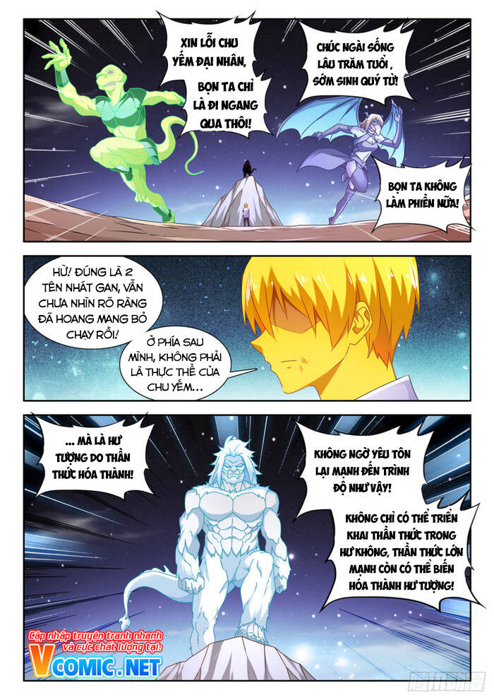 Song Tu Đạo Lữ Của Tôi Chapter 628 - Trang 2