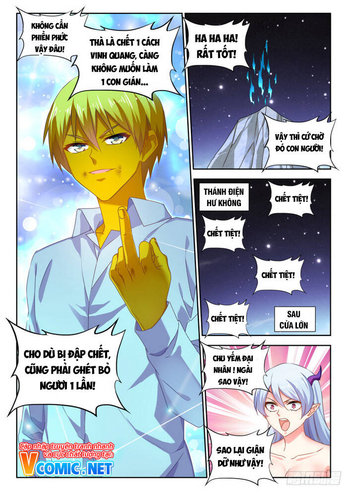 Song Tu Đạo Lữ Của Tôi Chapter 628 - Trang 2