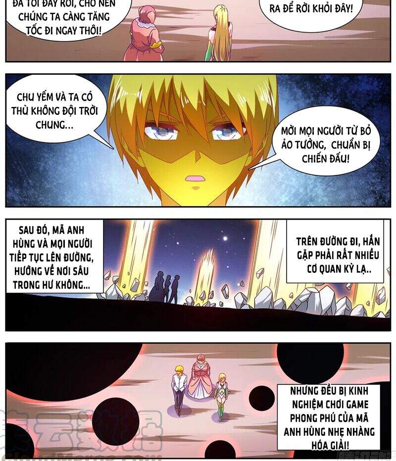 Song Tu Đạo Lữ Của Tôi Chapter 629 - Trang 2