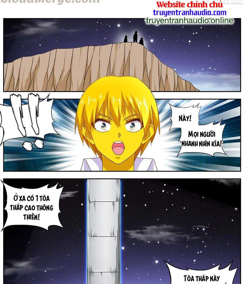 Song Tu Đạo Lữ Của Tôi Chapter 629 - Trang 2