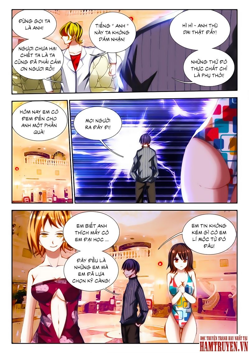 Song Tu Đạo Lữ Của Tôi Chapter 63 - Trang 2